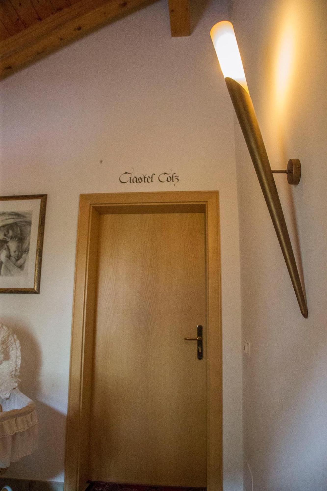 Appartamenti Loretta La Villa  Εξωτερικό φωτογραφία