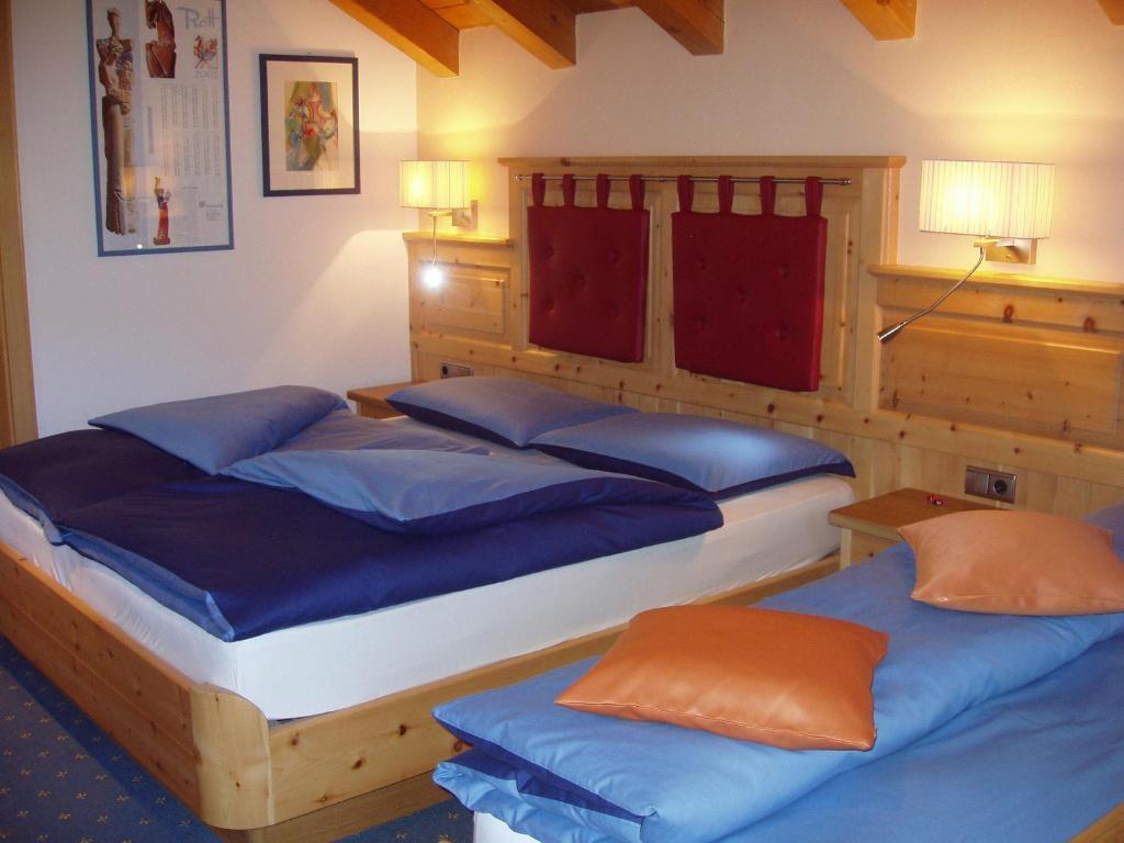 Appartamenti Loretta La Villa  Δωμάτιο φωτογραφία